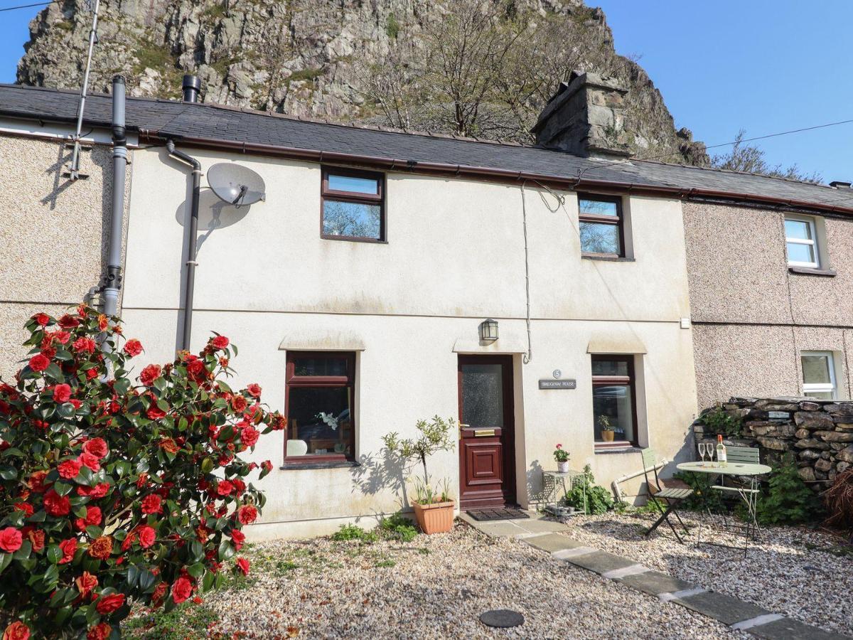 Bridgeway House Villa Blaenau Ffestiniog Eksteriør billede