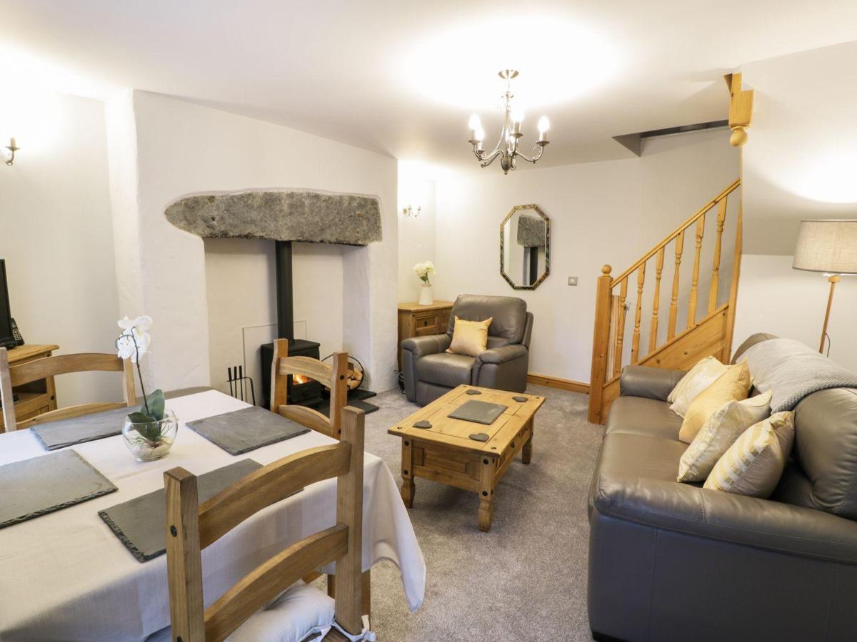 Bridgeway House Villa Blaenau Ffestiniog Eksteriør billede