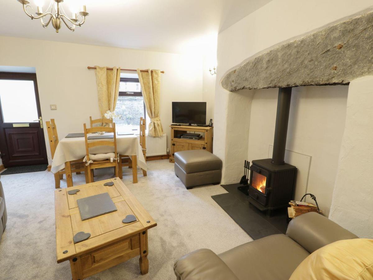 Bridgeway House Villa Blaenau Ffestiniog Eksteriør billede