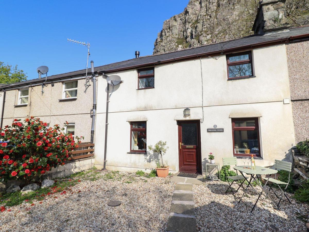 Bridgeway House Villa Blaenau Ffestiniog Eksteriør billede