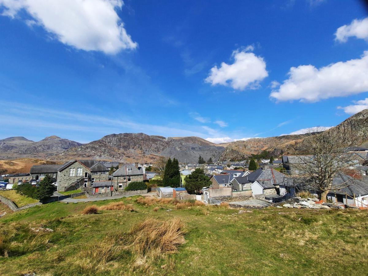 Bridgeway House Villa Blaenau Ffestiniog Eksteriør billede