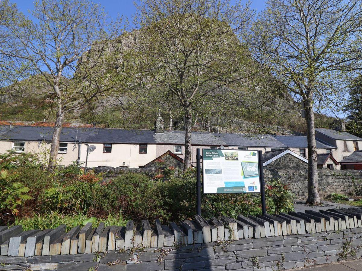 Bridgeway House Villa Blaenau Ffestiniog Eksteriør billede