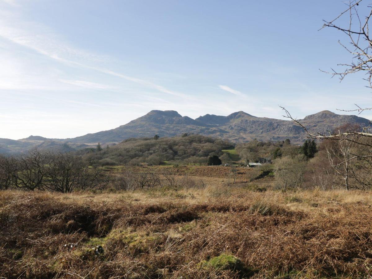 Bridgeway House Villa Blaenau Ffestiniog Eksteriør billede