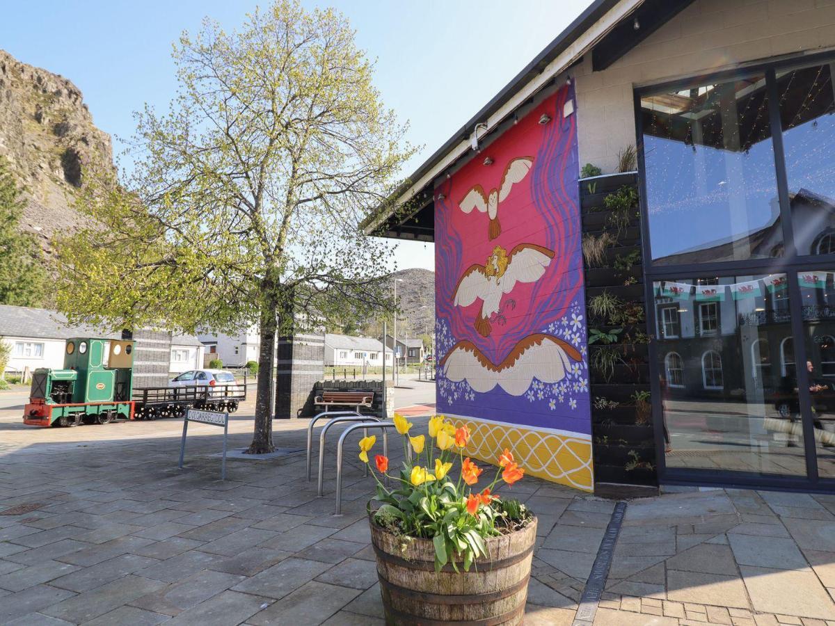 Bridgeway House Villa Blaenau Ffestiniog Eksteriør billede