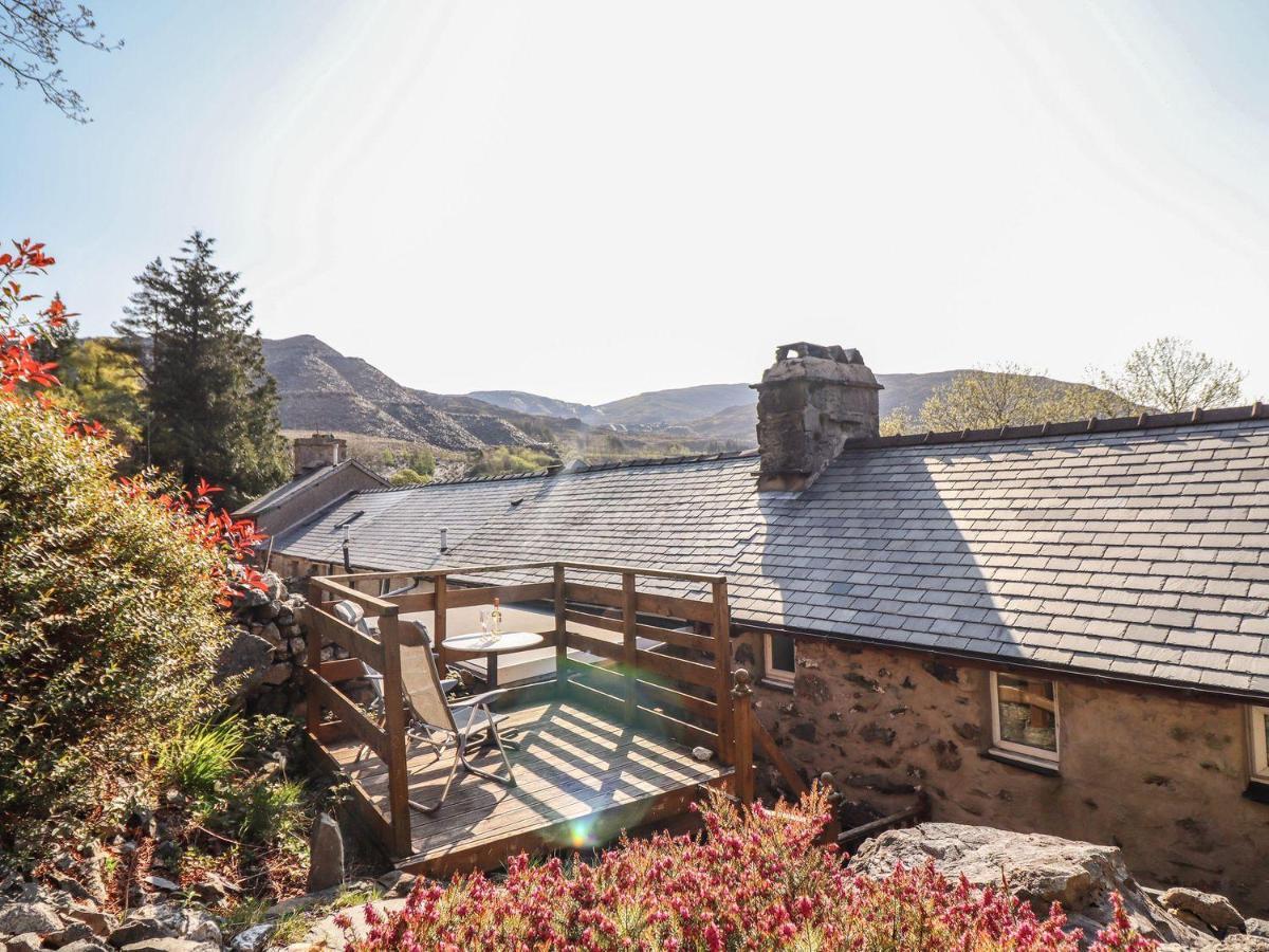 Bridgeway House Villa Blaenau Ffestiniog Eksteriør billede