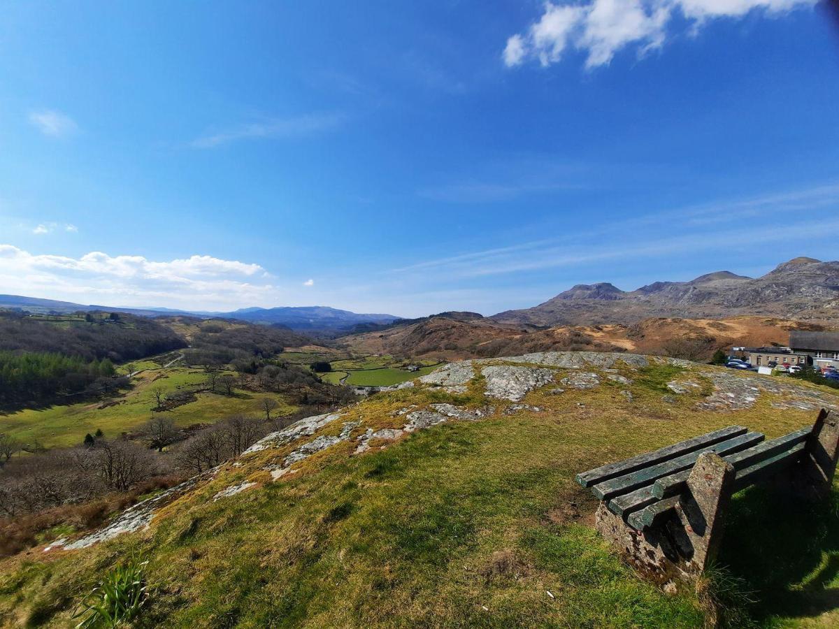 Bridgeway House Villa Blaenau Ffestiniog Eksteriør billede
