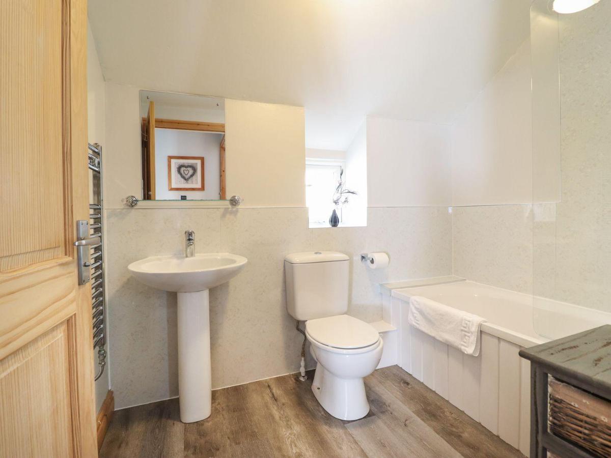 Bridgeway House Villa Blaenau Ffestiniog Eksteriør billede