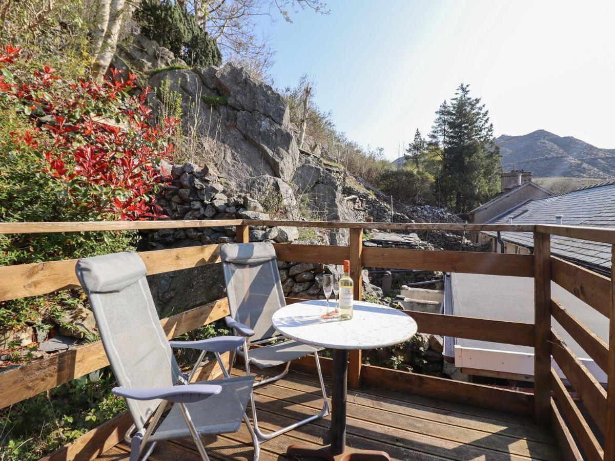 Bridgeway House Villa Blaenau Ffestiniog Eksteriør billede