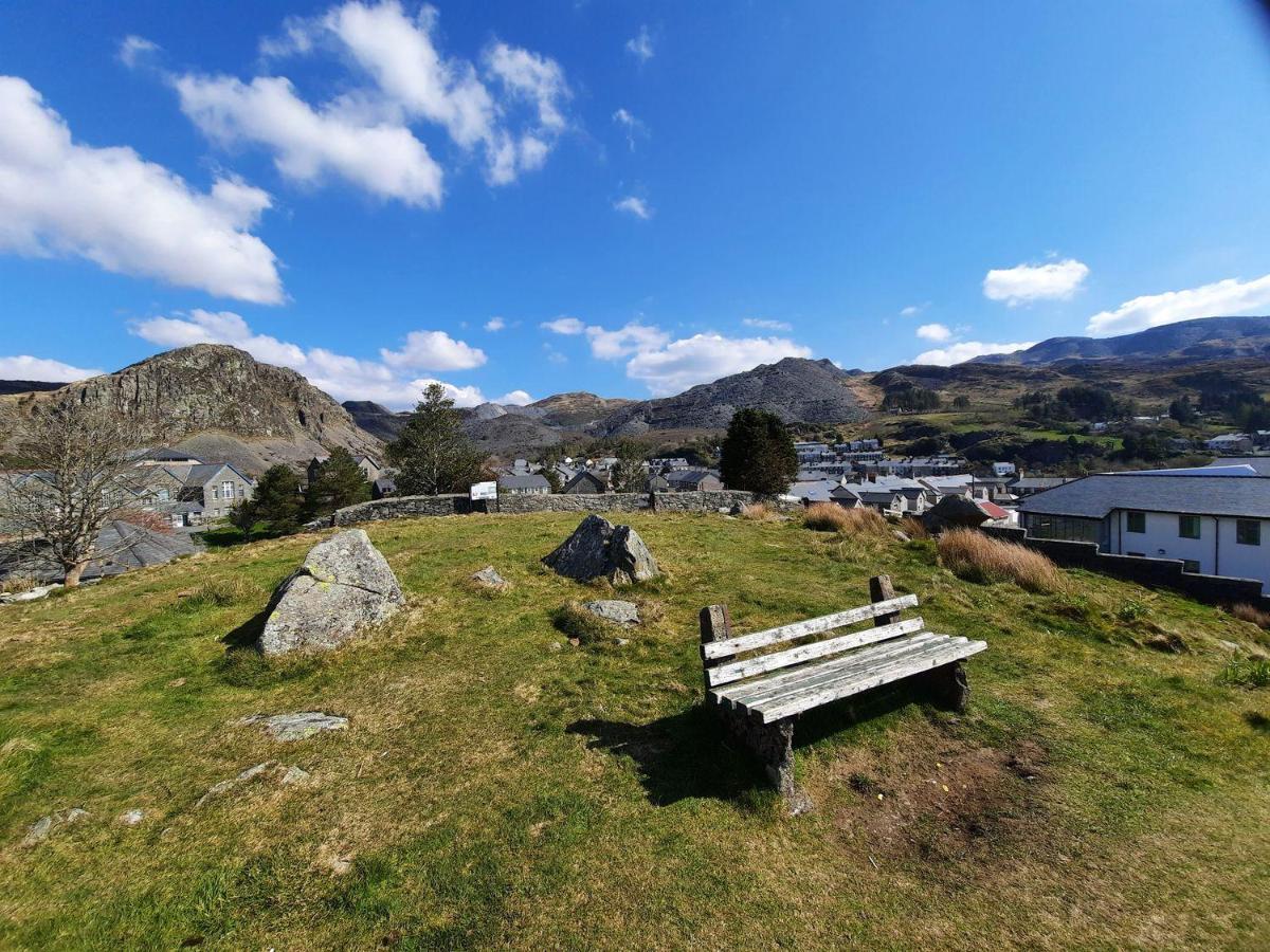 Bridgeway House Villa Blaenau Ffestiniog Eksteriør billede