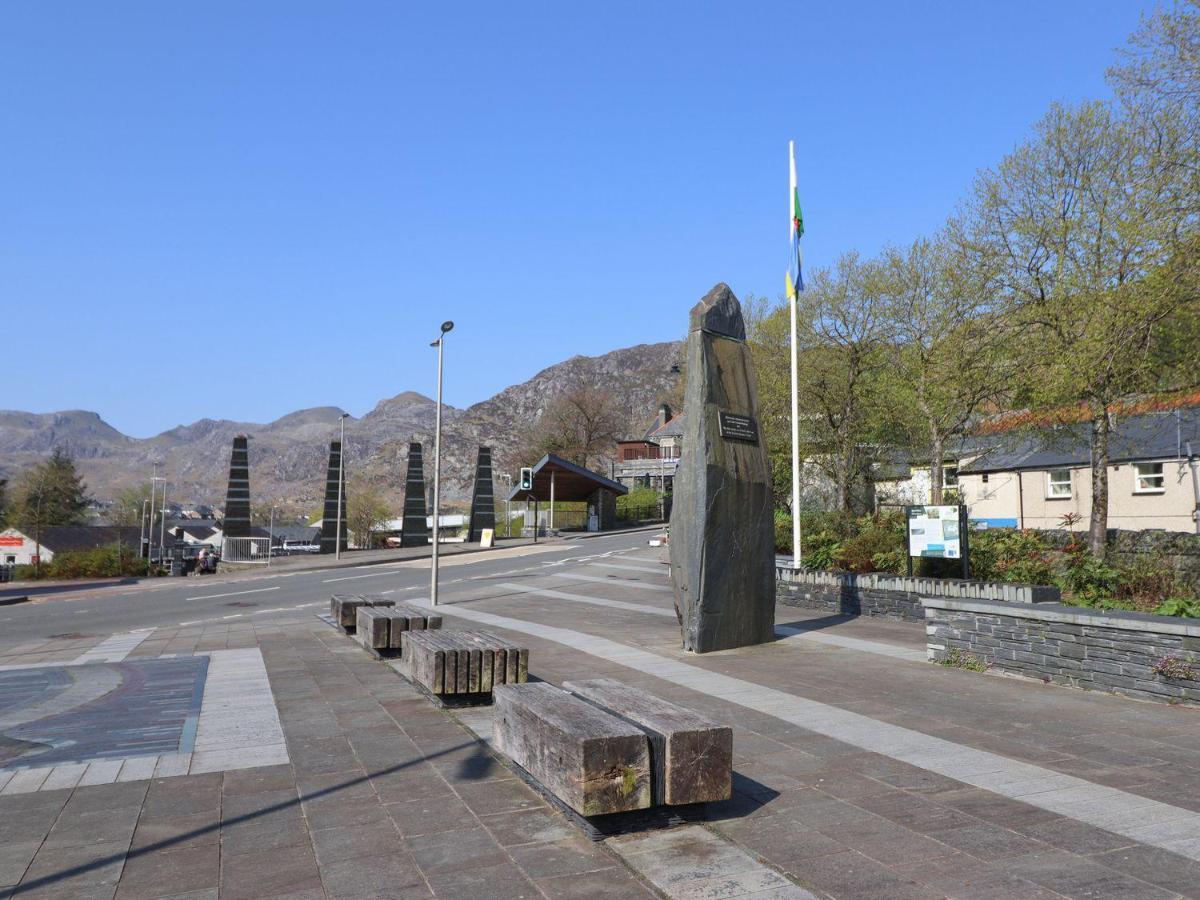 Bridgeway House Villa Blaenau Ffestiniog Eksteriør billede